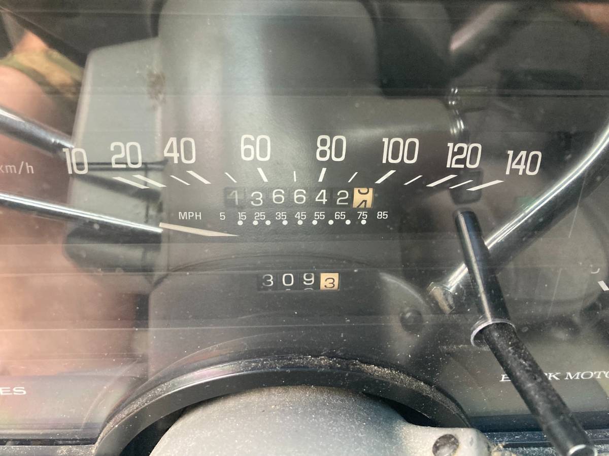 Buick-century-1994-green-2