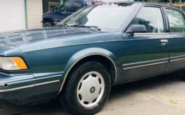 Buick-century-1994-green