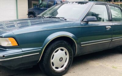 Buick century 1994
