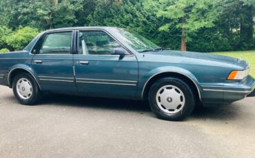 Buick-century-1994-green-8