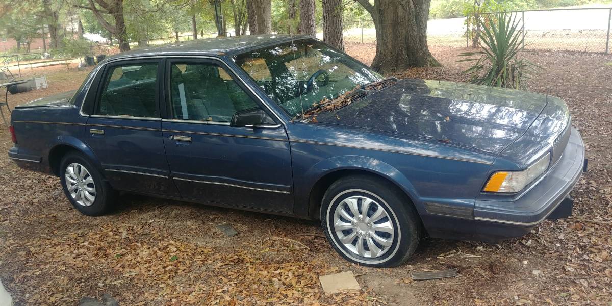 Buick-century-1995-blue-1