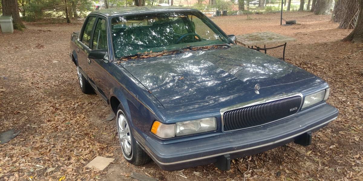 Buick-century-1995-blue
