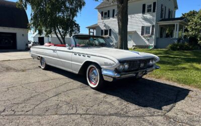 Buick electra 1961