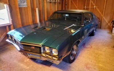 Buick encore gx 1972