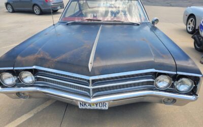 Buick lasbre 1965