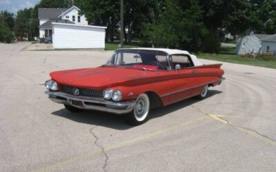 Buick lesabre 1960