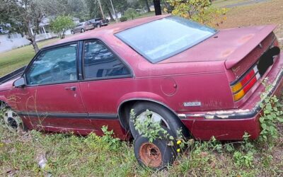 Buick lesabre 1988