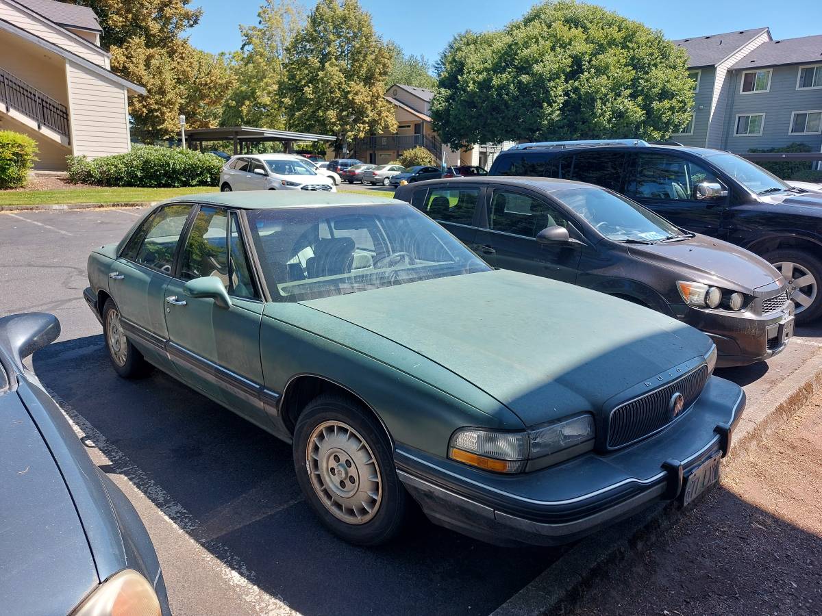 Buick-lesabre-1995-1