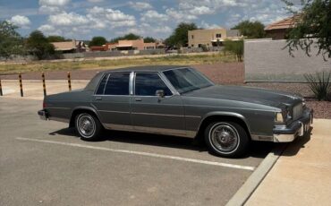 Buick-lesabre-collectors-edition-1985-grey