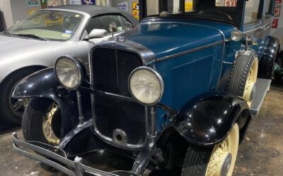 Buick marquette 1930