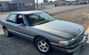 Buick-park-avenue-1991-silver-4