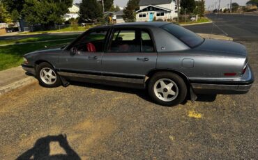Buick-park-avenue-1991-silver-8