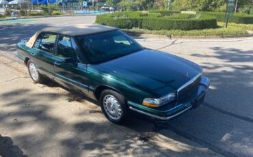 Buick-park-avenue-grand-touring-1995-green-15