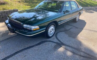 Buick-park-avenue-grand-touring-1995-green-5
