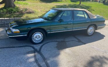 Buick-park-avenue-grand-touring-1995-green-6