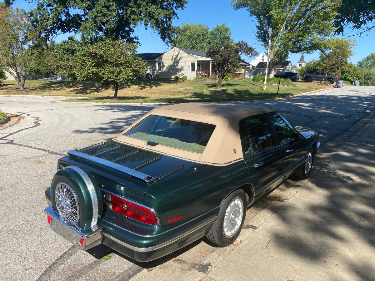 Buick-park-avenue-grand-touring-1995-green-8