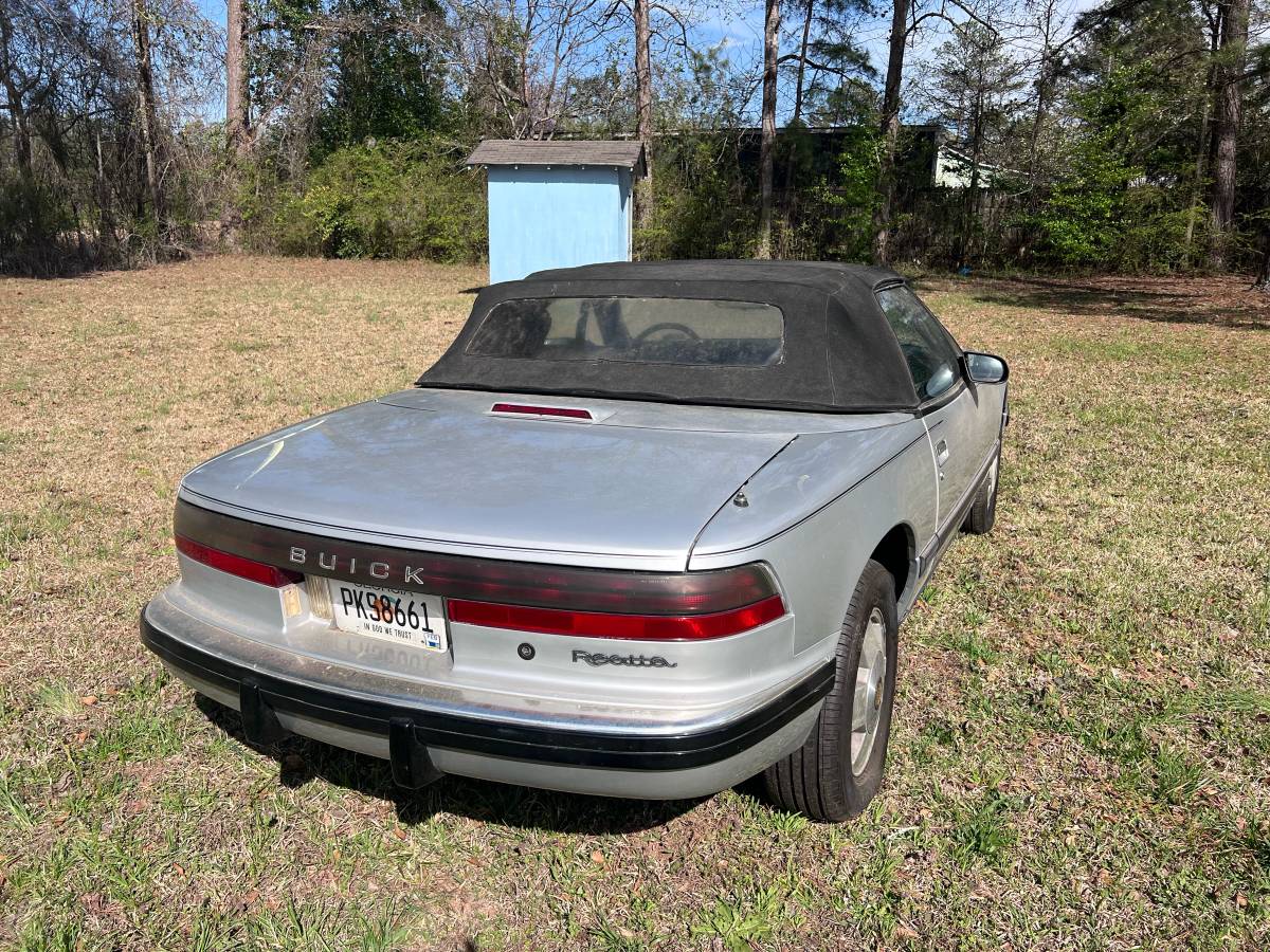 Buick-reatta-1990-silver-1