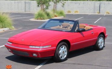 Buick-reatta-1991-red