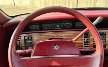 Buick-regal-1989-red-1
