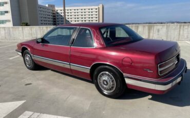 Buick-regal-1989-red-7