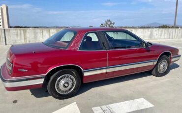 Buick-regal-1989-red-8