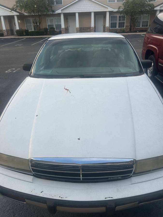 Buick-regal-gs-1993-white
