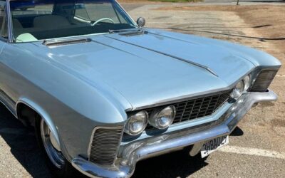 Buick riviera 1964