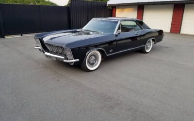 Buick riviera 1965