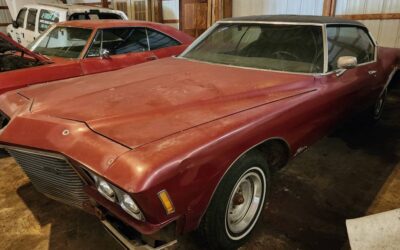 Buick riviera 1971