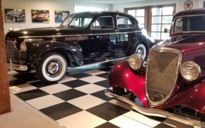 Buick roadmaster 1940
