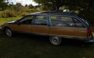 Buick-roadmaster-estate-wagon-1994