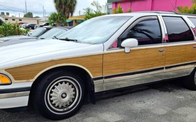 Buick roadmaster estate wagon 1994