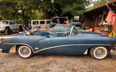 Buick skylark 1954