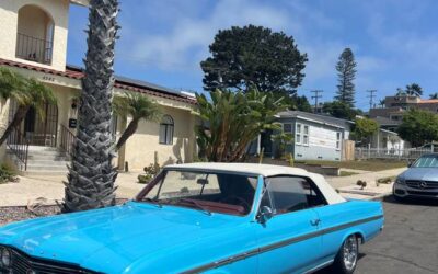 Buick skylark 1964