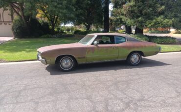 Buick-skylark-1971-green