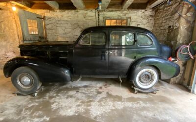 Buick special 1938