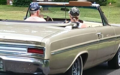 Buick special 1965