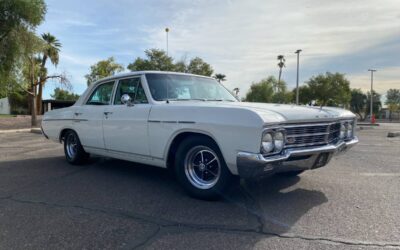 Buick special 1966
