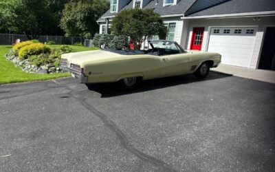 Buick wildcat 1968