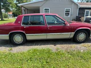 Cadillac-1992-1