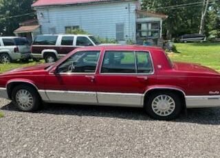 Cadillac-1992
