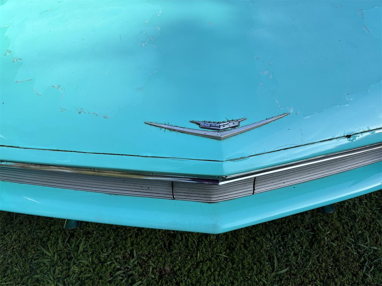 Cadillac-2-dr-coupe-1960-Blue-White-2