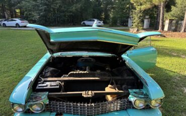 Cadillac-2-dr-coupe-1960-Blue-White-3