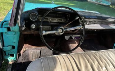 Cadillac-2-dr-coupe-1960-Blue-White-7