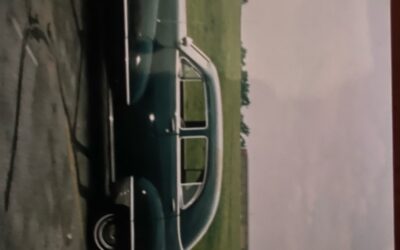 Cadillac 62 Sedan 1947