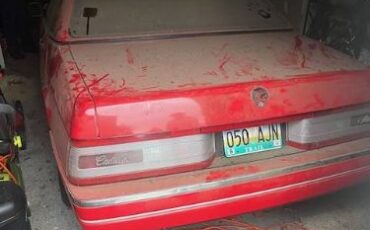 Cadillac-Allante-1988-Red-3