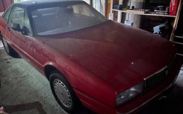 Cadillac-Allante-1988-Red-4