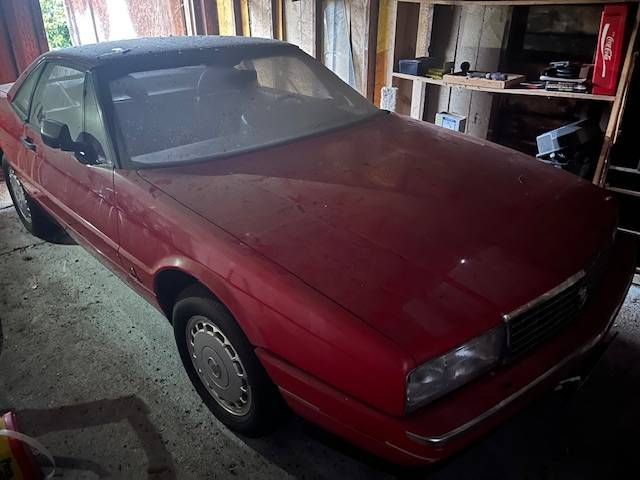 Cadillac-Allante-1988-Red-4