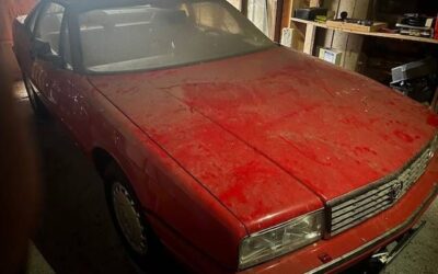 Cadillac Allante 1988