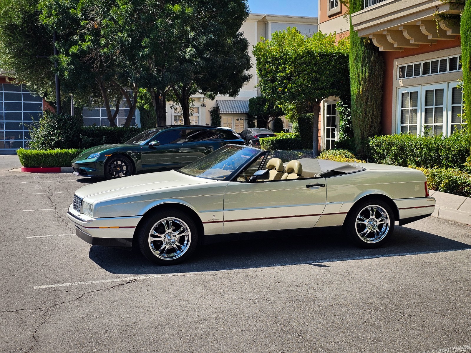 Cadillac-Allante-1991-Convertible-1